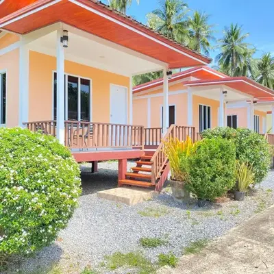 Koh Yao unnrak Resort