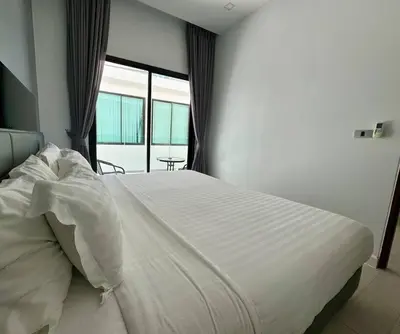 Gallery image of Utopia - the best condo project at Naiharn in Rawai Beach