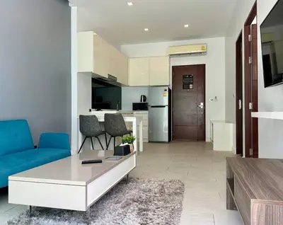 Gallery image of Utopia - the best condo project at Naiharn in Rawai Beach