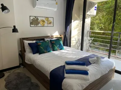 Gallery image of New apartment near the beach - 202 Rawai Beach Condo in Nai Harn Beach