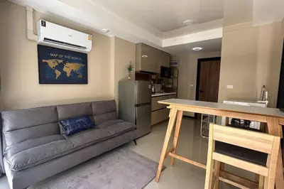 Gallery image of New apartment near the beach - 202 Rawai Beach Condo in Nai Harn Beach