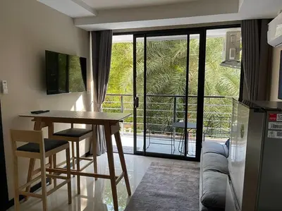 Gallery image of New apartment near the beach - 202 Rawai Beach Condo in Nai Harn Beach