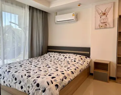 Gallery image of Семейная квартира 42 м2 рядом с пляжем Януи in Nai Harn Beach