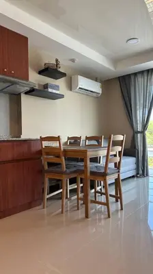 Gallery image of Семейная квартира 42 м2 рядом с пляжем Януи in Nai Harn Beach
