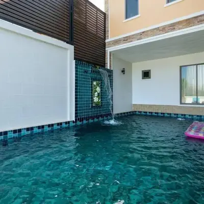 Pure Bliss Luxe 3BR Pool Villa Your Ultimate Tropical Getaway V29 V74