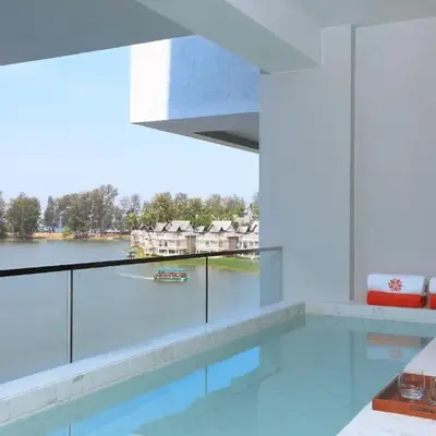 2bdr Lakeview Apartment Angsana oceanview residence by Capital Pro