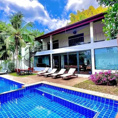 Coconut Palms Villa