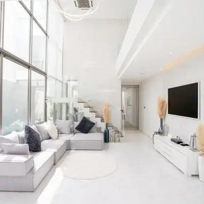 Aesthetic 3 Storey Villa Residence A23