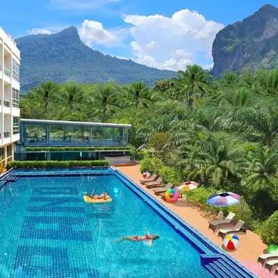 The Pano Hotel And Residence