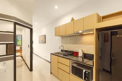 Gallery image of NaiHarn Beach Condo A301 - mountain and garden view in Rawai Beach