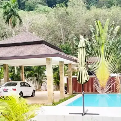 2 Bedrooms Pool Villa in Kamala