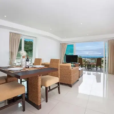 Kata SeaView 2BR Apartment M12