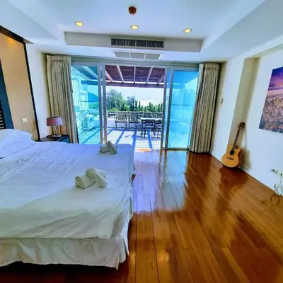 Large Apartment In Lovely Panwa - All Welcome!