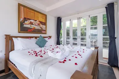 Gallery image of Patong Blue House Panorama View 5 bedroom in Patong Beach