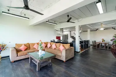 Gallery image of Patong Blue House Panorama View 5 bedroom in Patong Beach