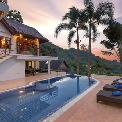 Patonghill estate 6 bedroom sea view