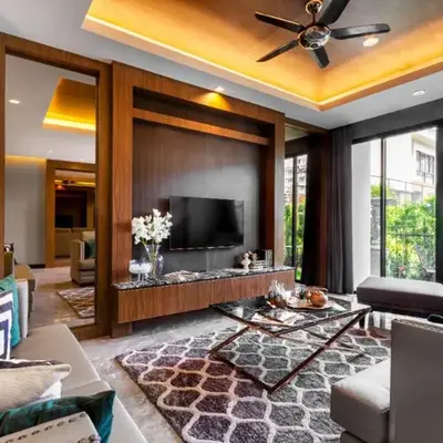 Luxury 2 Bedroom Private Pool Villa in Kamala Walk to Beach Shops and Dining