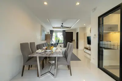 Gallery image of Lily 3bbedrooms Townhouse with a patio, Laguna Park in Phuket Town