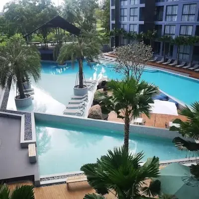 Luxury Resort City Gate Kamala C33