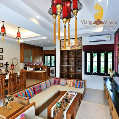 Viangviman Luxury Resort
