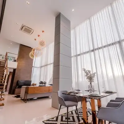Duplex Pool Access 2brs Patong