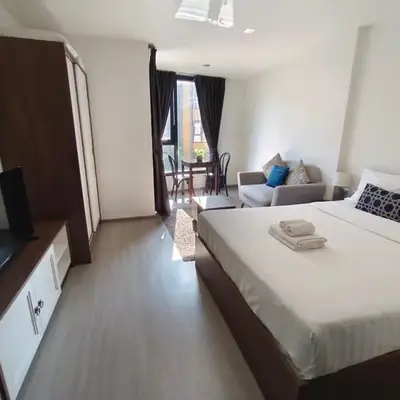 The base central phuket