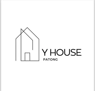 a diagram of a house with the words y house pattern at Y House Patong in Patong Beach