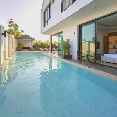 Bangtao Luxury Pool Villa - Prymana