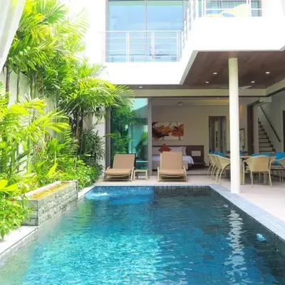 4 Bedrooms Private Pool Villa near Rawai Beach