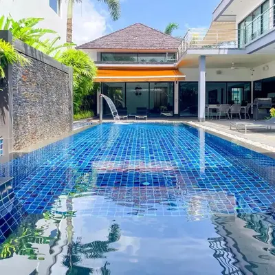 Tropical Haven 4 Bedroom Pool Villa