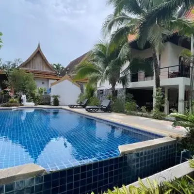 Aisawan Resort villa
