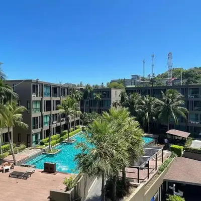 The Pixel Cape Panwa Beach Condo
