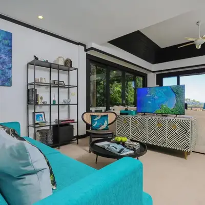 Katamanda Villa Jade A6 Seaview Kata Beach