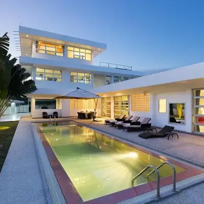 Secluded Paradise Your Exclusive Villa Retreat V82