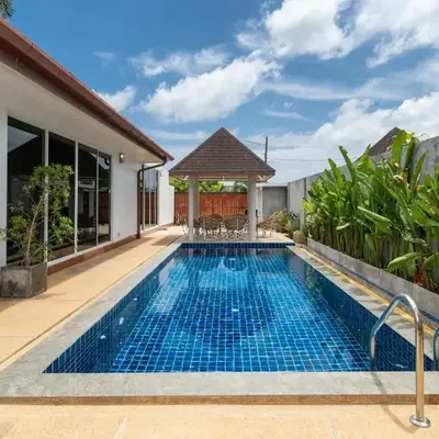 Bangtao villa 3 bedroom