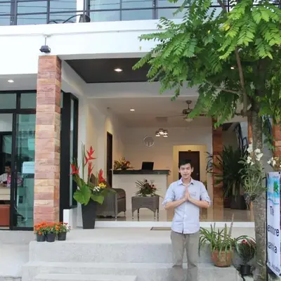 The Seashore Kamala Service Apartment