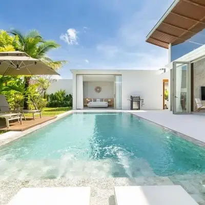 Luxury villa near Bangtao beach