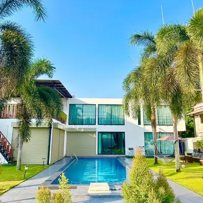 The White House Kamala Phuket