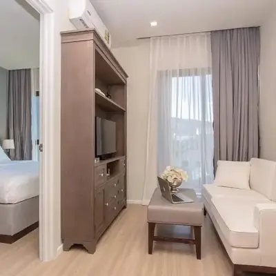 DLUX Condominium Chalong Phuket