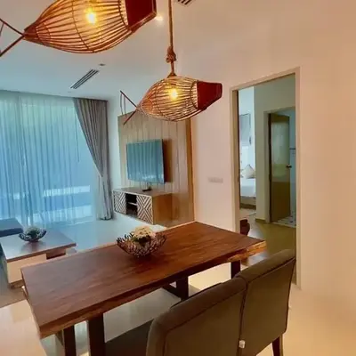 Kamala Falls Seaview 2 bedroom