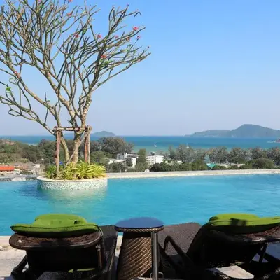 2 bdr Apartment Calypso Garden NaiHarn Beach by Capital Pro CGC-310
