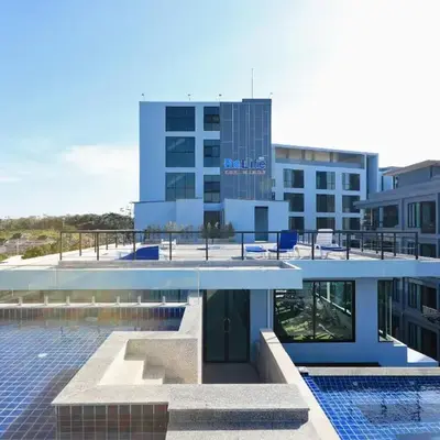 1bdr Apartment near NaiHarn beach by Capital Pro