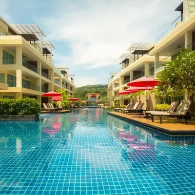Krabi One Bedroom Seaview
