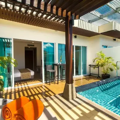 Krabi Luxury Penthouse