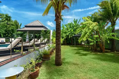 Gallery image of Johanna Villa by G Estate Phuket in Ban Saiyuan (1)