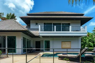 Gallery image of Johanna Villa by G Estate Phuket in Ban Saiyuan (1)