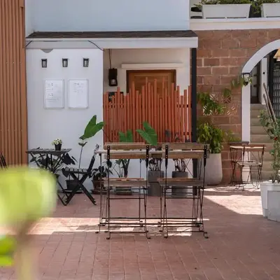 Baan Old Town Boutique Stay