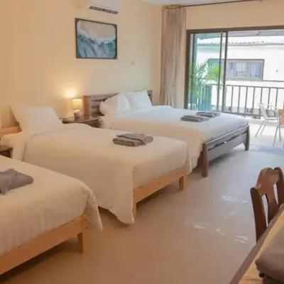 Maiiam Guesthouse Patong