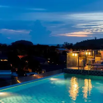 Ozone Phuket Kata Beach Resort & Wellness
