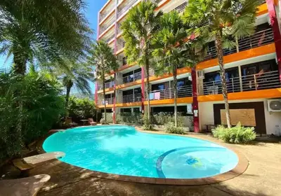 Gallery image of Sirin Scenery View Apartment at NaiHarn in Rawai Beach